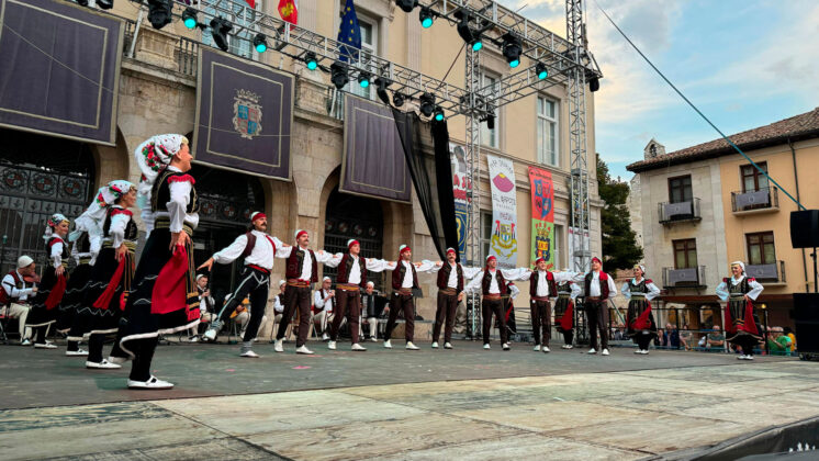 Festival A Concejo Internacional - San Antolín 2024