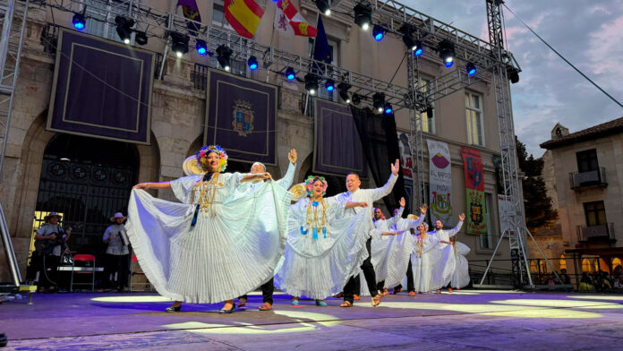 Festival A Concejo Internacional - San Antolín 2024