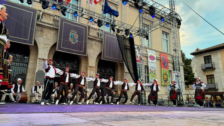 Festival A Concejo Internacional - San Antolín 2024