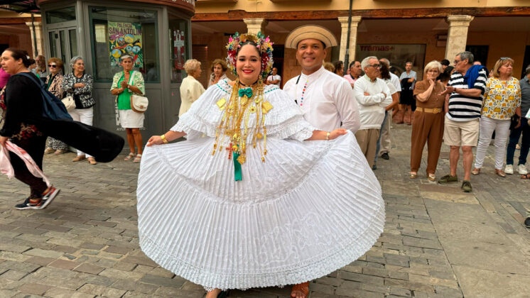 Festival A Concejo Internacional - San Antolín 2024