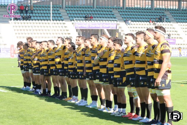 Así se vivió la final de la Supercopa de España de Rugby 2024 en Palencia