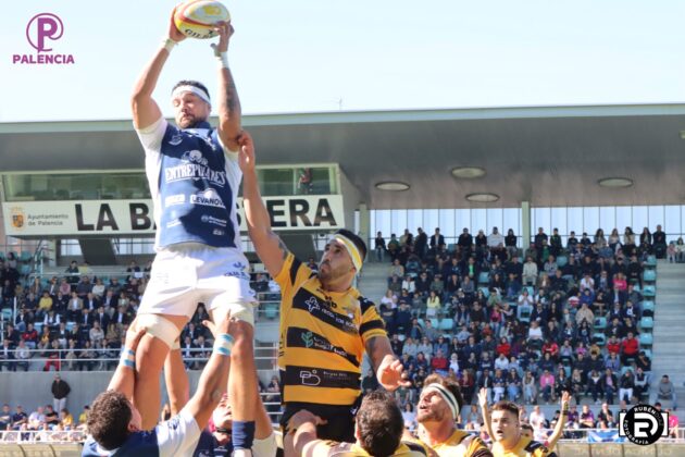 Así se vivió la final de la Supercopa de España de Rugby 2024 en Palencia