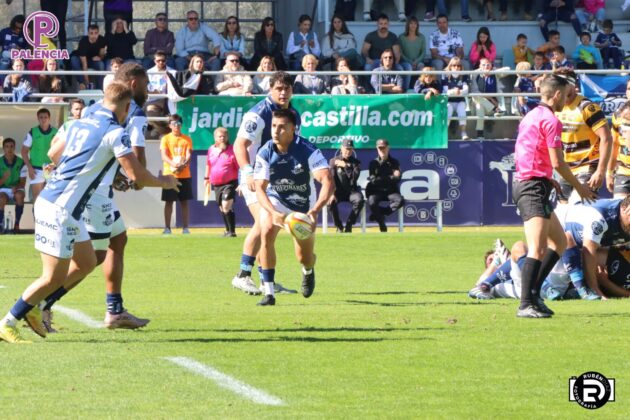 Así se vivió la final de la Supercopa de España de Rugby 2024 en Palencia