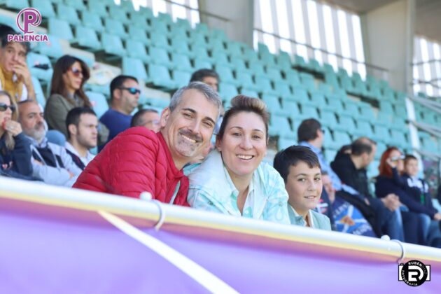 Así se vivió la final de la Supercopa de España de Rugby 2024 en Palencia