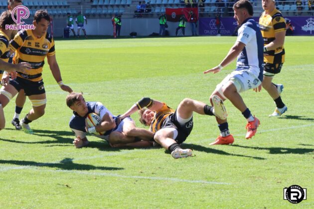 Así se vivió la final de la Supercopa de España de Rugby 2024 en Palencia