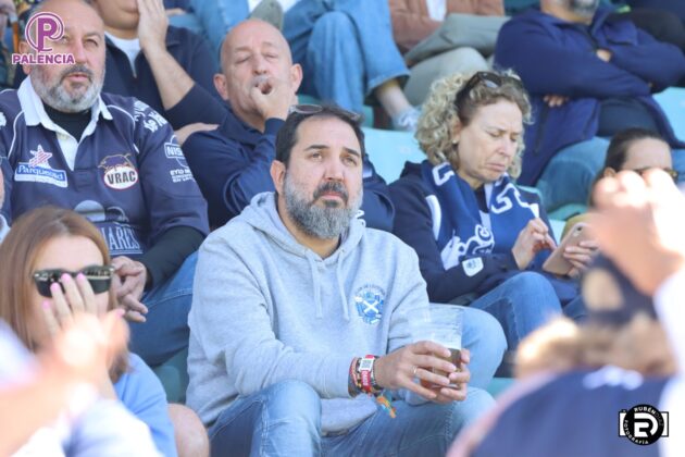 Así se vivió la final de la Supercopa de España de Rugby 2024 en Palencia