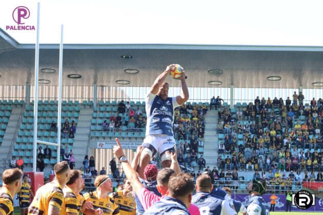 Así se vivió la final de la Supercopa de España de Rugby 2024 en Palencia