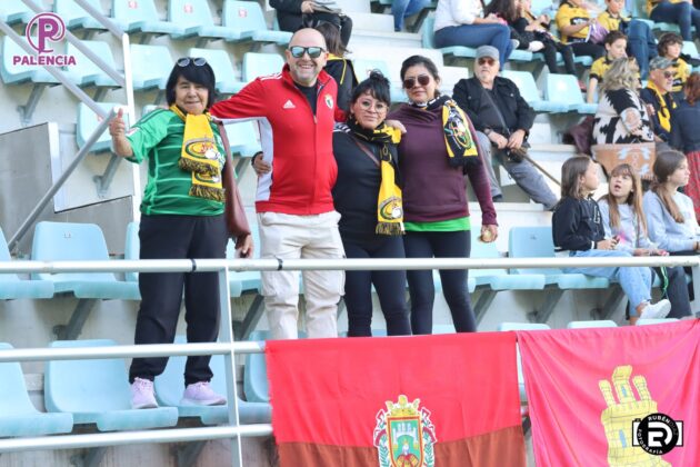 Así se vivió la final de la Supercopa de España de Rugby 2024 en Palencia