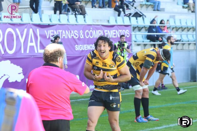 Así se vivió la final de la Supercopa de España de Rugby 2024 en Palencia