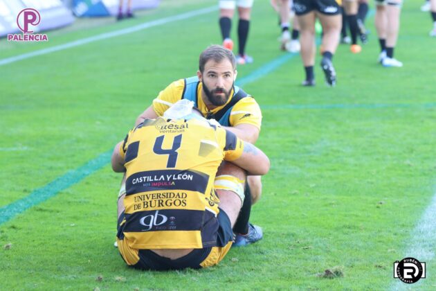 Así se vivió la final de la Supercopa de España de Rugby 2024 en Palencia