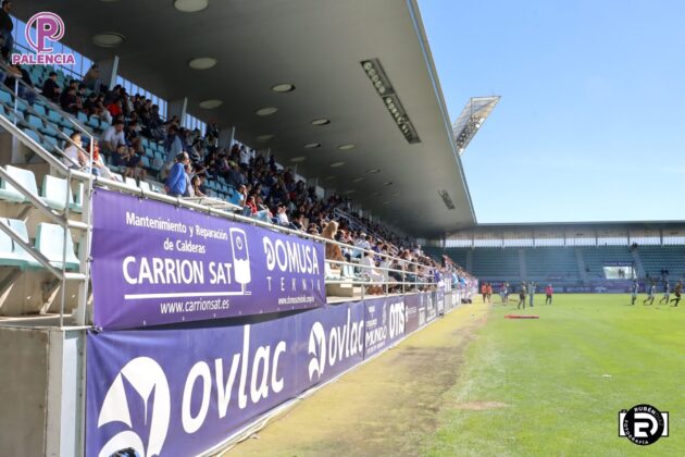 Así se vivió la final de la Supercopa de España de Rugby 2024 en Palencia