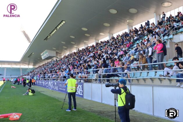 Así se vivió la final de la Supercopa de España de Rugby 2024 en Palencia