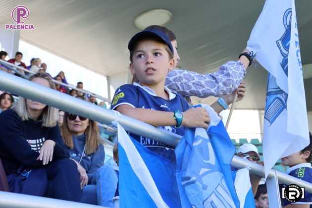 Así se vivió la final de la Supercopa de España de Rugby 2024 en Palencia