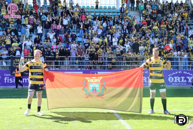 Así se vivió la final de la Supercopa de España de Rugby 2024 en Palencia