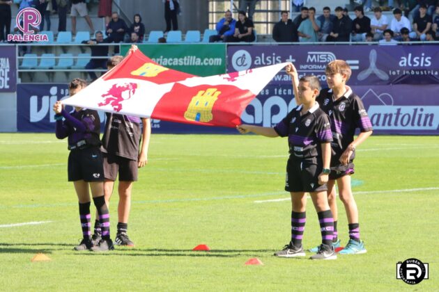 Así se vivió la final de la Supercopa de España de Rugby 2024 en Palencia