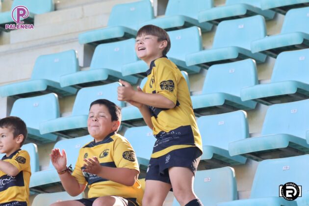 Así se vivió la final de la Supercopa de España de Rugby 2024 en Palencia