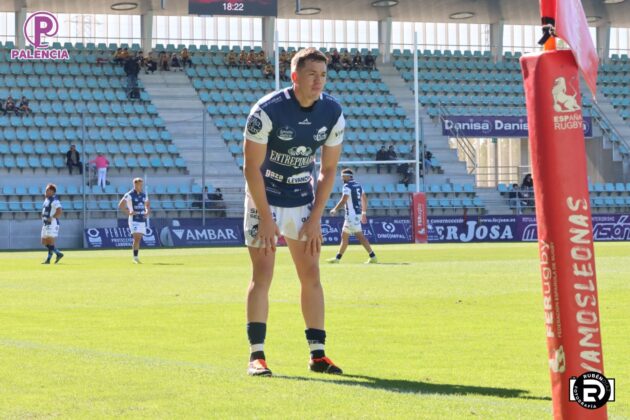 Así se vivió la final de la Supercopa de España de Rugby 2024 en Palencia