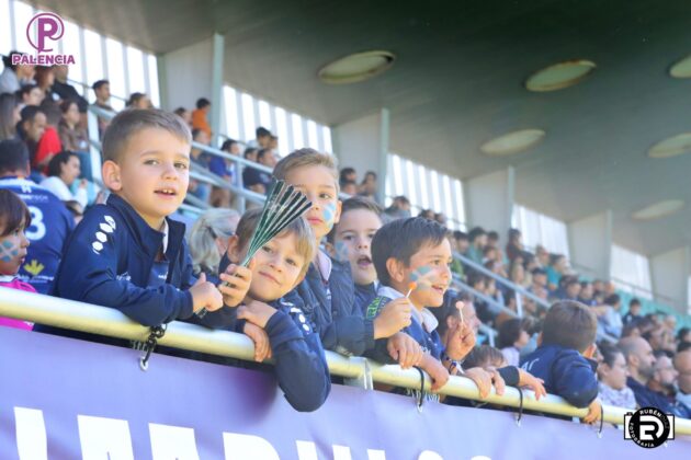 Así se vivió la final de la Supercopa de España de Rugby 2024 en Palencia