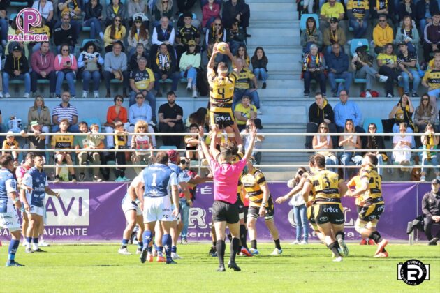 Así se vivió la final de la Supercopa de España de Rugby 2024 en Palencia