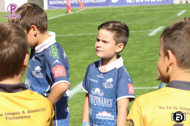 Así se vivió la final de la Supercopa de España de Rugby 2024 en Palencia