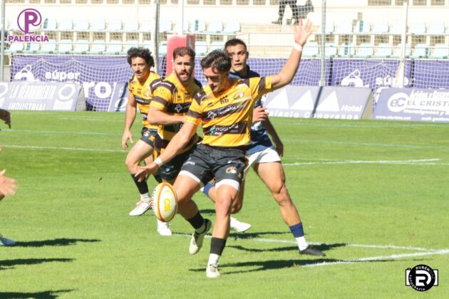 Así se vivió la final de la Supercopa de España de Rugby 2024 en Palencia