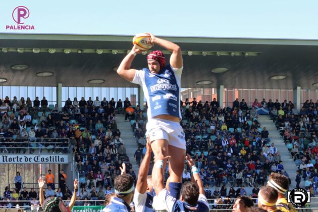 Así se vivió la final de la Supercopa de España de Rugby 2024 en Palencia