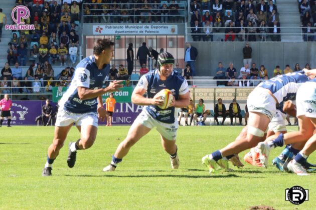 Así se vivió la final de la Supercopa de España de Rugby 2024 en Palencia