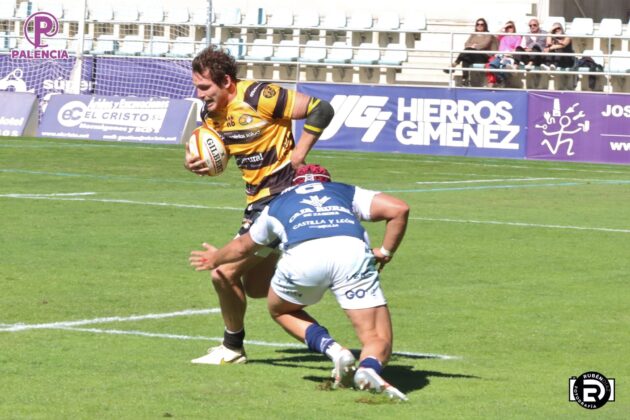 Así se vivió la final de la Supercopa de España de Rugby 2024 en Palencia