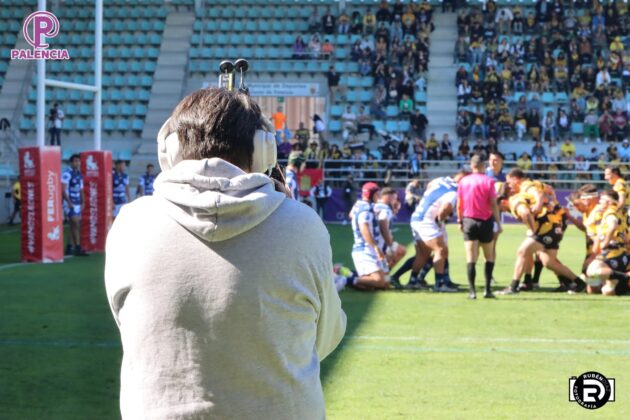 Así se vivió la final de la Supercopa de España de Rugby 2024 en Palencia