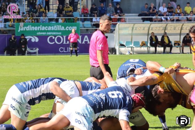 Así se vivió la final de la Supercopa de España de Rugby 2024 en Palencia