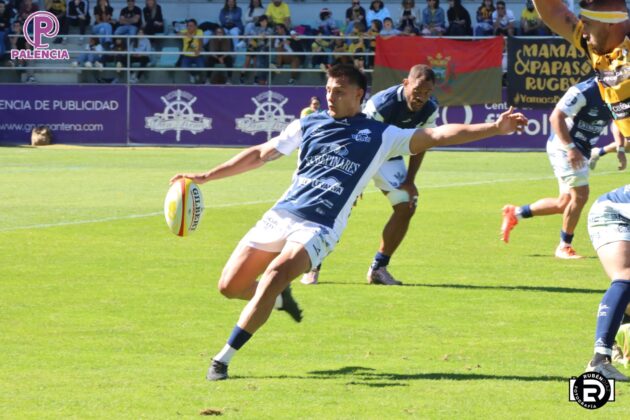 Así se vivió la final de la Supercopa de España de Rugby 2024 en Palencia