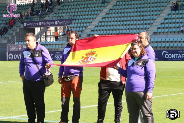 Así se vivió la final de la Supercopa de España de Rugby 2024 en Palencia