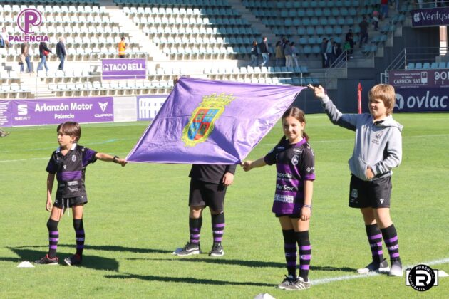 Así se vivió la final de la Supercopa de España de Rugby 2024 en Palencia