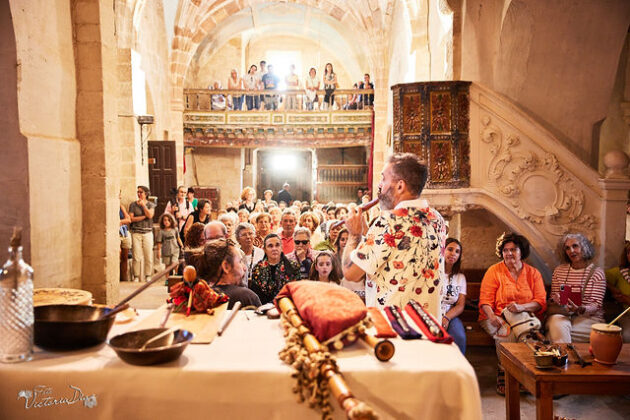 GEO FEST CASTRECÍAS ALFONSO DIEZ AUSÍN 1