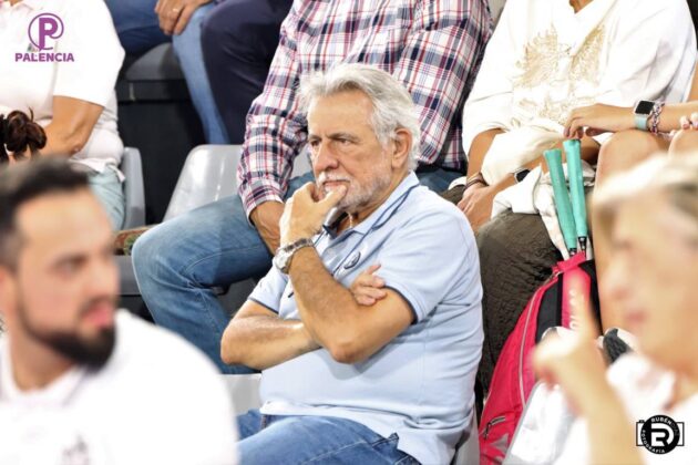 Amistoso Palencia Baloncesto-Oviedo.