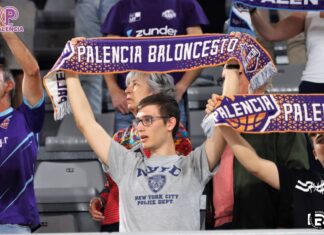 Amistoso Palencia Baloncesto-Oviedo.