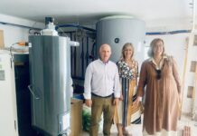 La Diputación palentina destina 232.000 euros para las actuaciones de mejora energética de 14 Ayuntamientos en sus instalaciones públicas