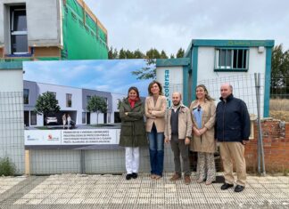 La Junta de Castilla y León impulsa un proyecto de viviendas sostenibles en Villamuriel de Cerrato