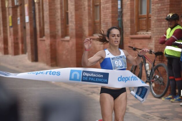 Ganadora de los 10.000 de Mariano Haro