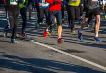 Los palentinos Luis Ángel García y Javier de la Fuente logran completar las seis grandes maratones del planeta