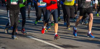 Los palentinos Luis Ángel García y Javier de la Fuente logran completar las seis grandes maratones del planeta