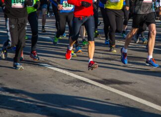 Los palentinos Luis Ángel García y Javier de la Fuente logran completar las seis grandes maratones del planeta