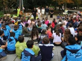 MOVISOP Jornada de Movilidad Escolar Palencia (1)