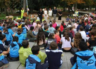 MOVISOP Jornada de Movilidad Escolar Palencia (1)