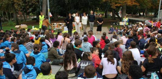 MOVISOP Jornada de Movilidad Escolar Palencia (1)