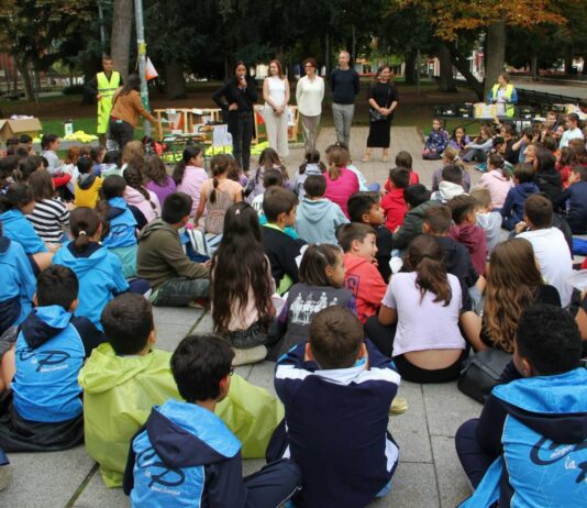 MOVISOP Jornada de Movilidad Escolar Palencia (1)