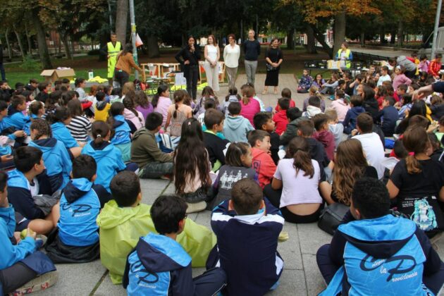 MOVISOP Jornada de Movilidad Escolar Palencia (1)