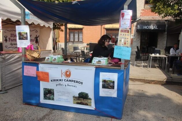 Feria del Pimiento de Torquemada