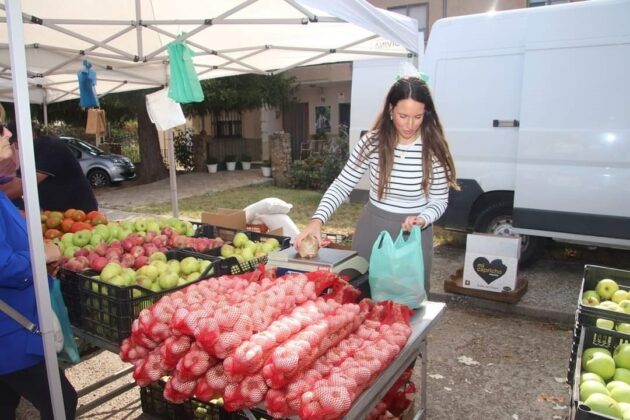 Feria del Pimiento de Torquemada