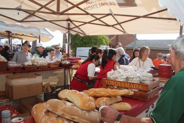 Feria del Pimiento de Torquemada